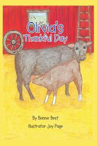 صورة الغلاف: Olivia's Thankful Day 9781645156482