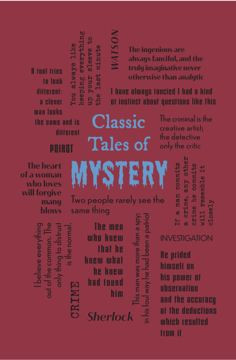 Cover image for book Classic Tales of Mystery