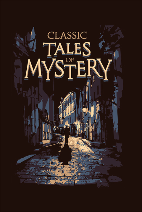 Cover image for book Classic Tales of Mystery
