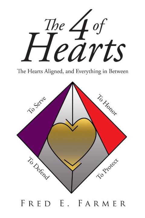 Cover image for book The 4 of Hearts