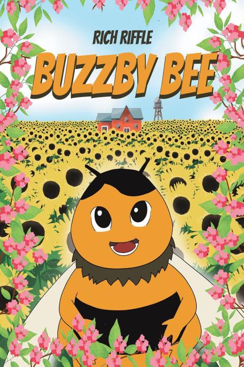 Cover image for book Buzzby Bee