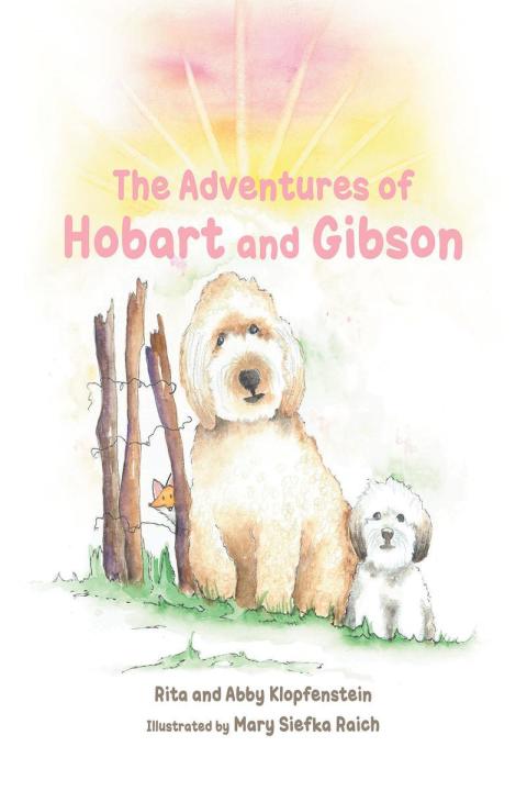 Cover image for book The Adventures of Hobart and Gibson