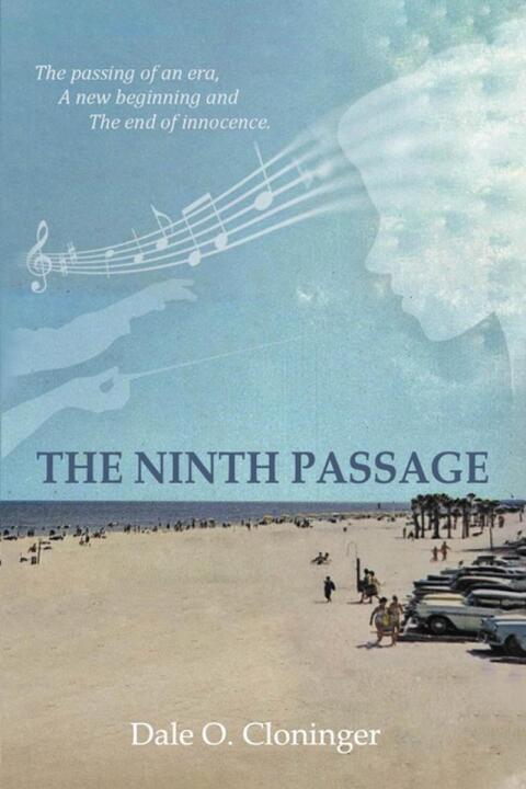 Cover image for book The Ninth Passage