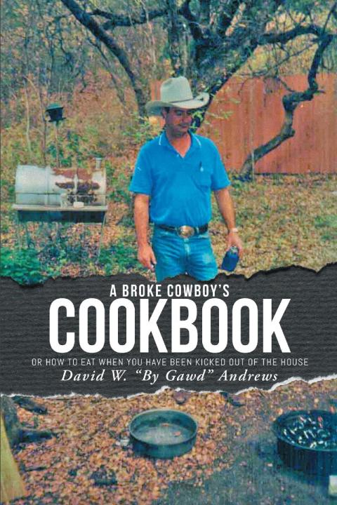 Cover image for book A Broke Cowboy's Cookbook