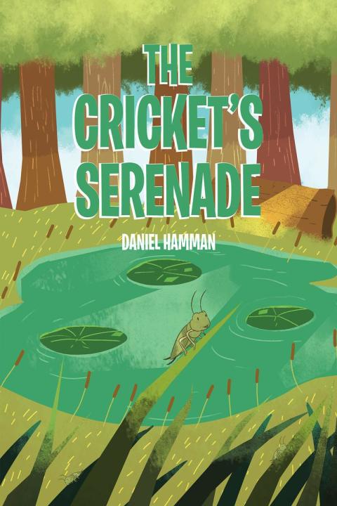 Cover image for book The Cricket's Serenade