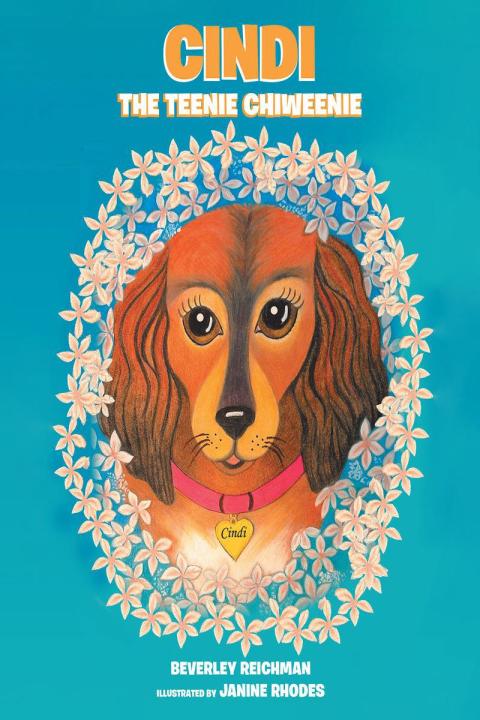 Cover image for book Cindi the Teenie Chiweenie