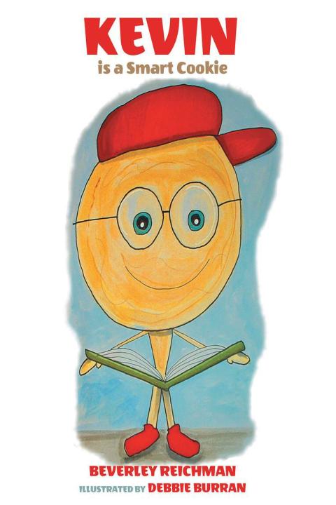 Cover image for book Kevin is a Smart Cookie