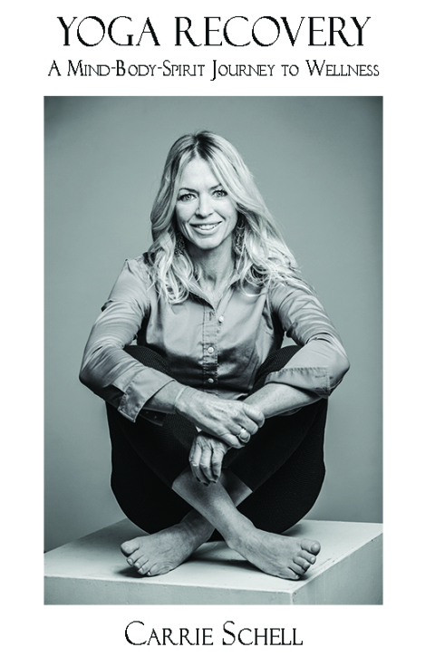 Cover image for book Yoga Recovery