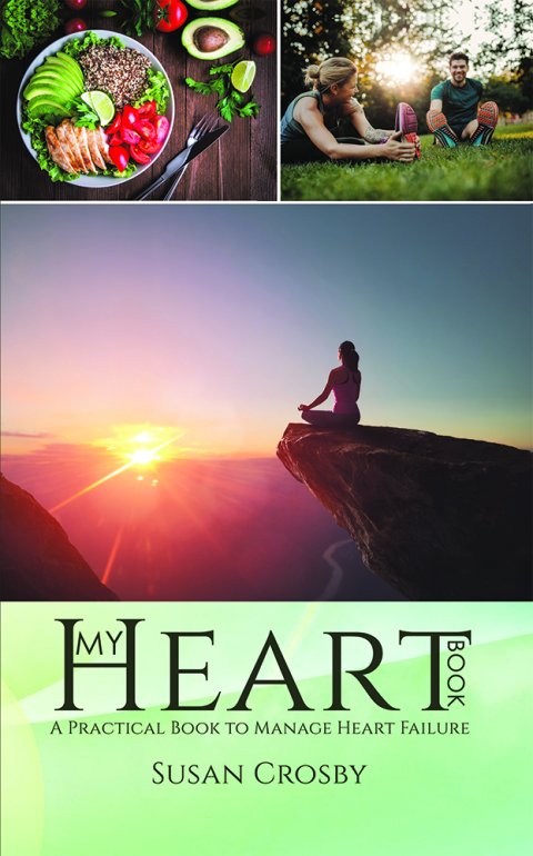 Cover image for book My Heart Book