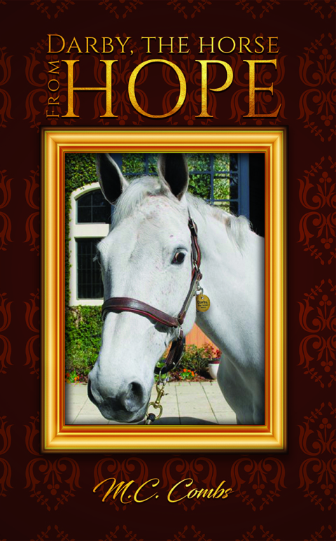 Cover image for book Darby, the Horse from Hope