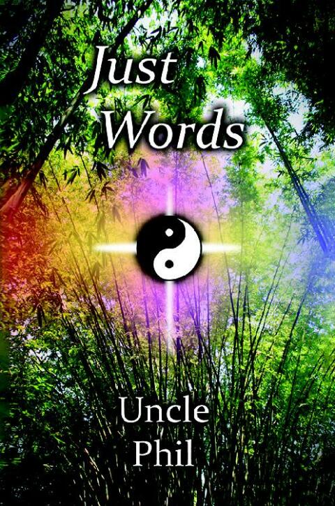 Cover image for book Just Words