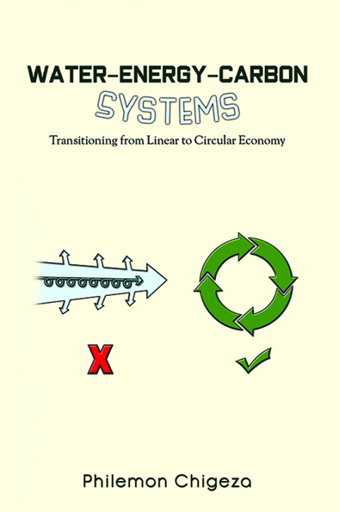 Cover image for book Water - Energy - Carbon Systems