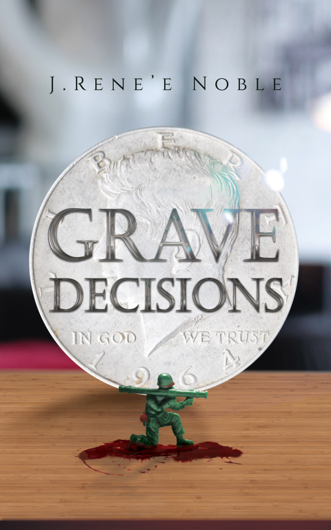 Cover image for book Grave Decisions