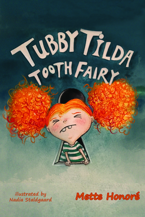 Cover image for book Tubby Tilda Tooth Fairy