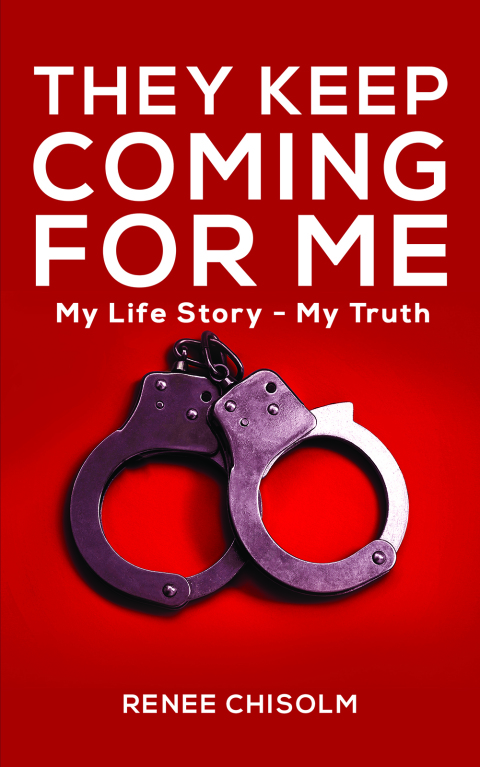 Cover image for book They Keep Coming for Me