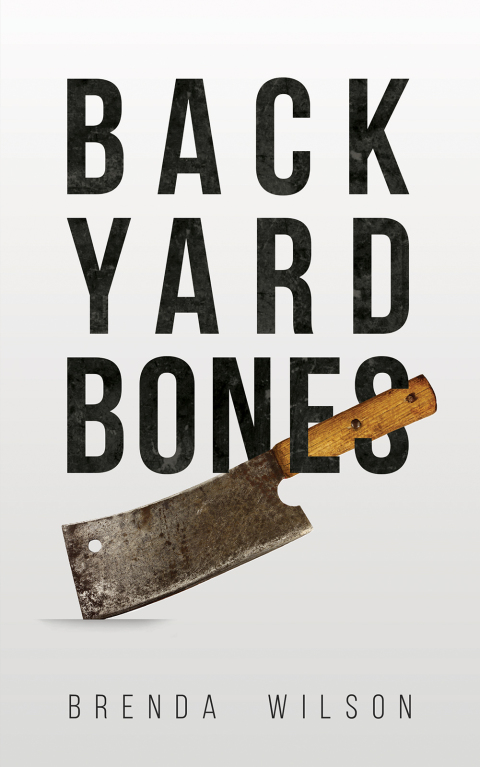 Cover image for book Backyard Bones