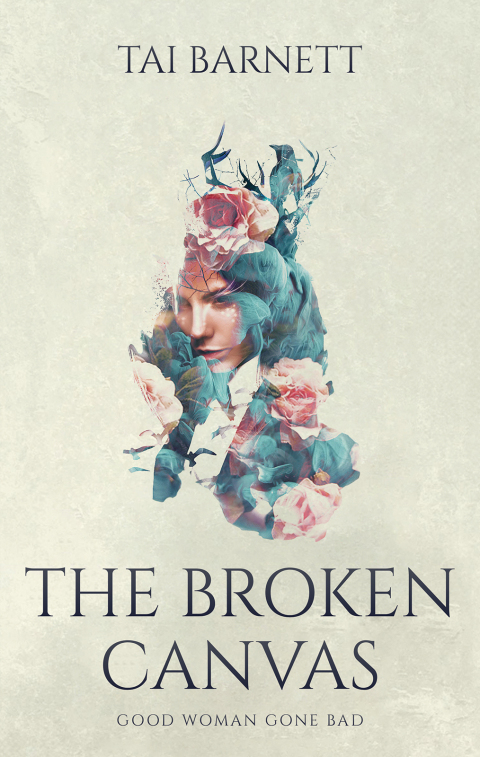 Cover image for book The Broken Canvas