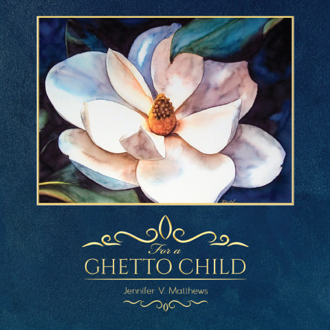 Cover image for book For a Ghetto Child