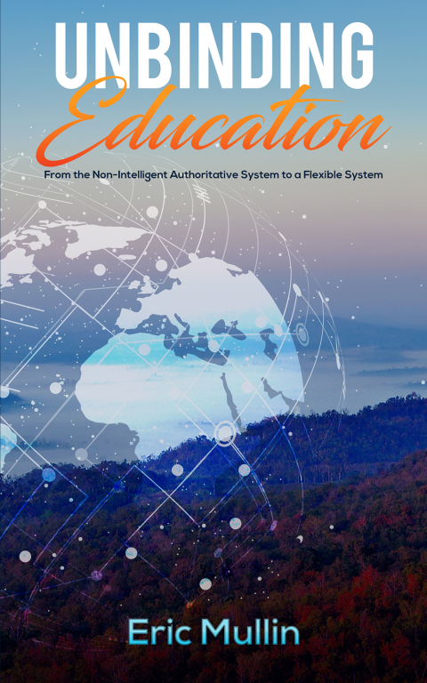 Cover image for book Unbinding Education