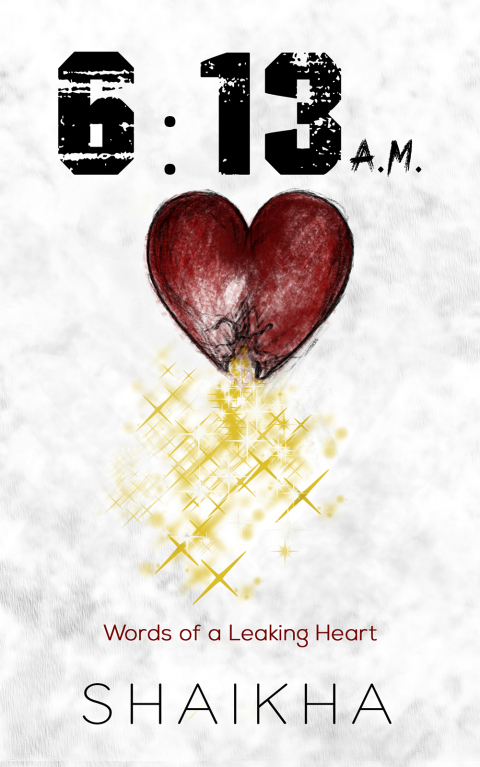 Cover image for book 6:13 A.M.