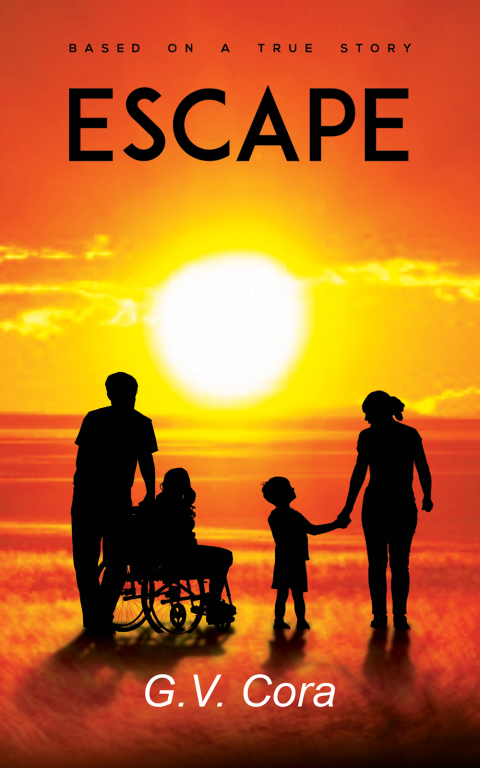 Cover image for book Escape