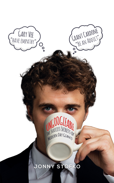 Cover image for book Ungoogleable