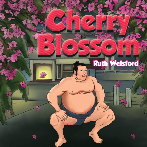 Cover image for book Cherry Blossom