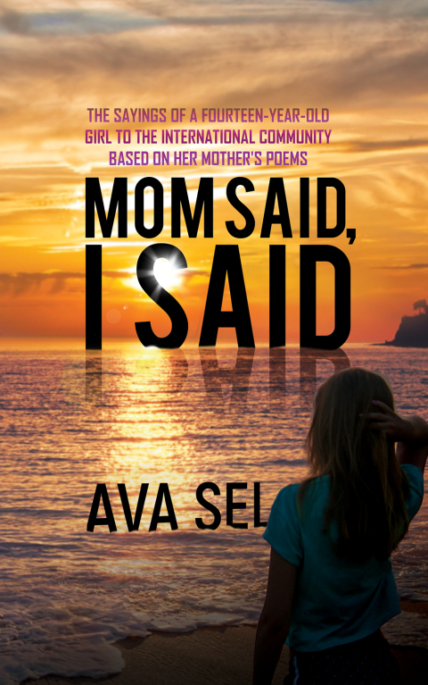 Cover image for book Mom Said, I Said