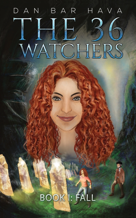 Cover image for book The 36 Watchers