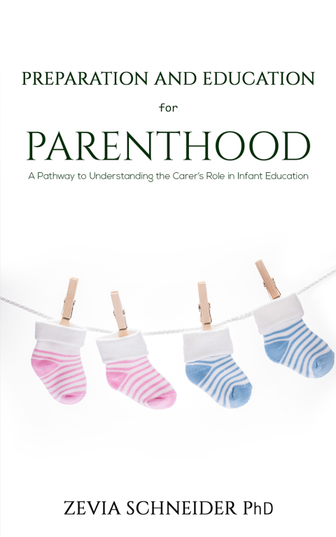 Cover image for book Preparation and Education for Parenthood