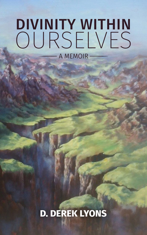 Cover image for book Divinity Within Ourselves (Book 2)