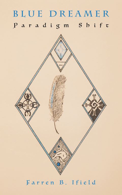 Cover image for book Blue Dreamer