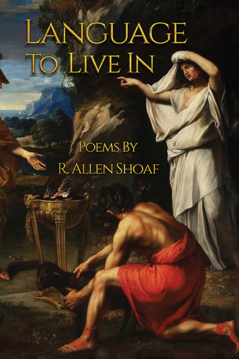 Cover image for book Language to Live In