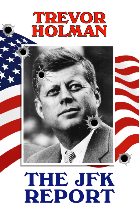 Cover image for book The JFK Report