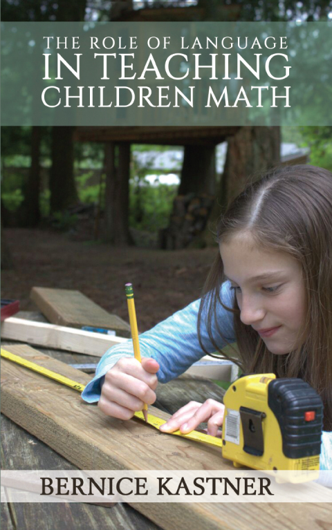 Cover image for book The Role of Language in Teaching Children Math