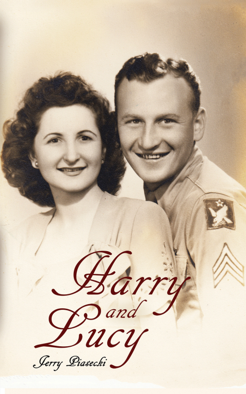 Cover image for book Harry and Lucy