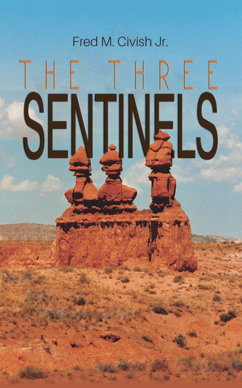 Cover image for book The Three Sentinels