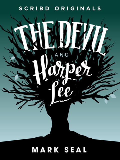 Cover image for book The Devil and Harper Lee