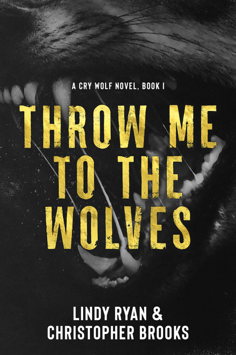Cover image for book Throw Me to the Wolves