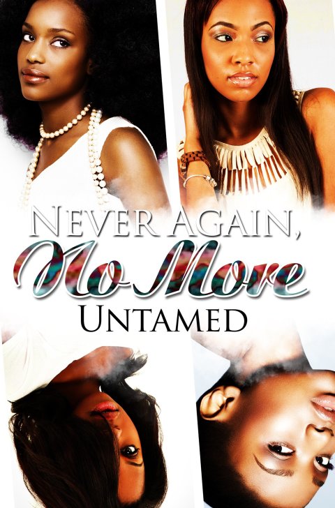 Cover image for book Never Again, No More
