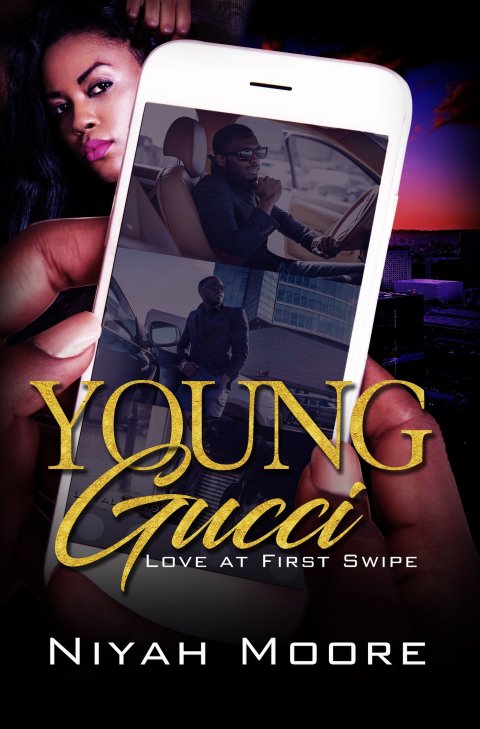Cover image for book Young Gucci