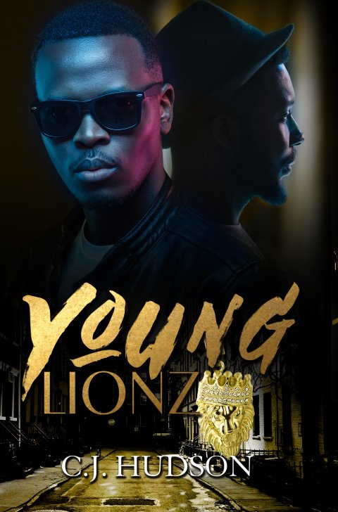 Cover image for book Young Lionz