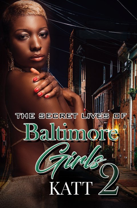 Cover image for book The Secret Lives of Baltimore Girls 2