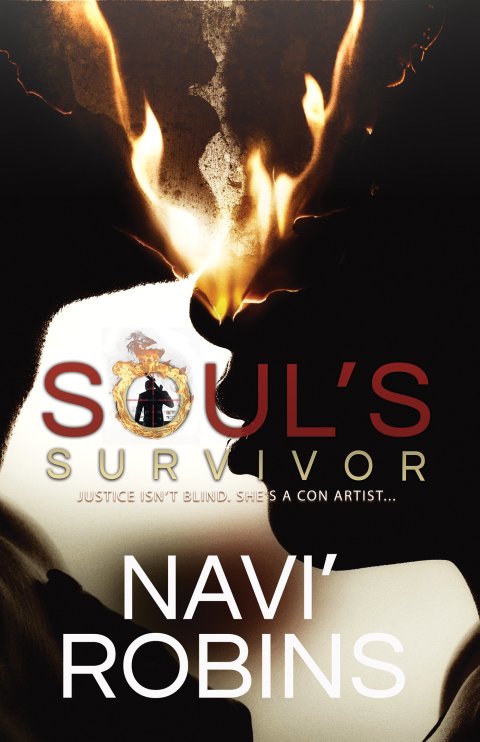 Cover image for book Soul's Survivor