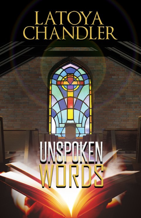 Cover image for book Unspoken Words