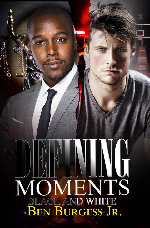Cover image for book Defining Moments