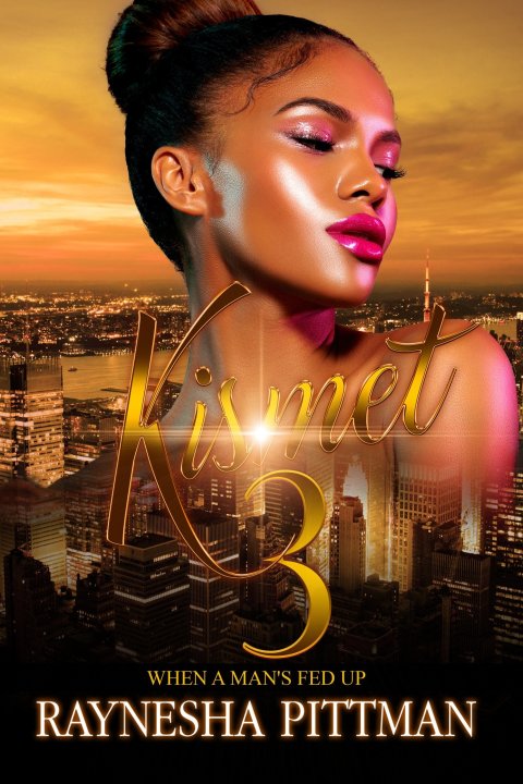 Cover image for book Kismet 3