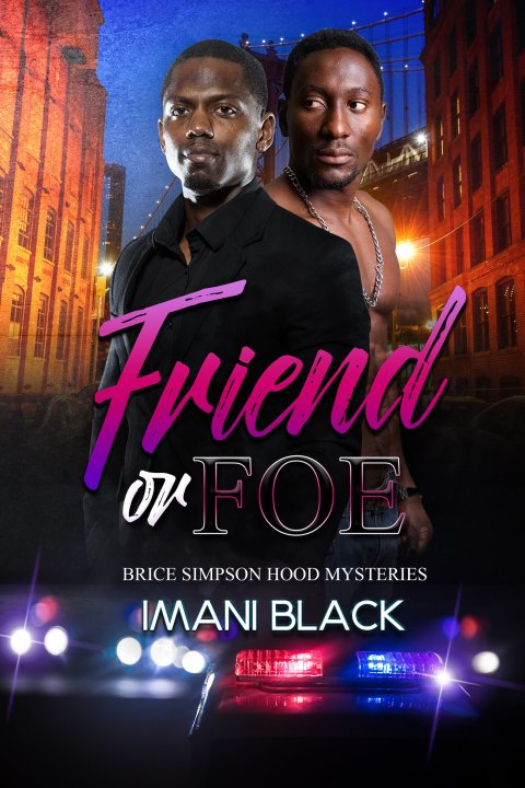 Cover image for book Friend or Foe