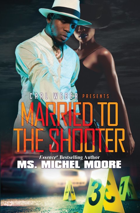 Cover image for book Married to the Shooter