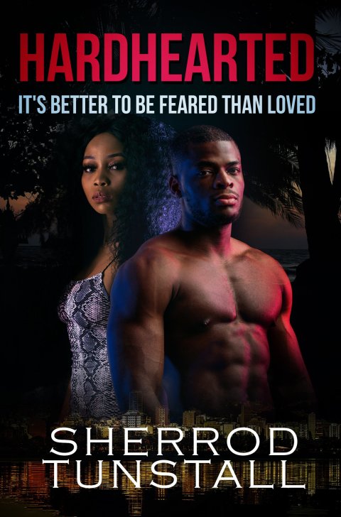 Cover image for book Hardhearted: It's Better to Be Feared than Loved